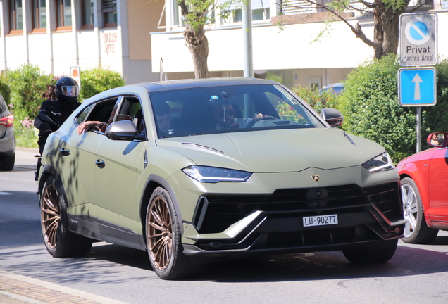 Lamborghini Urus Performante