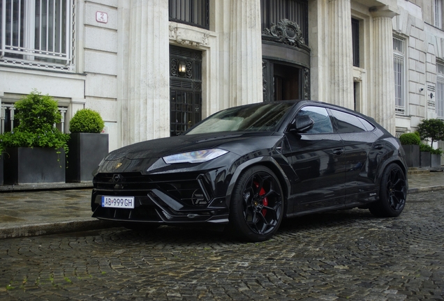 Lamborghini Urus Performante