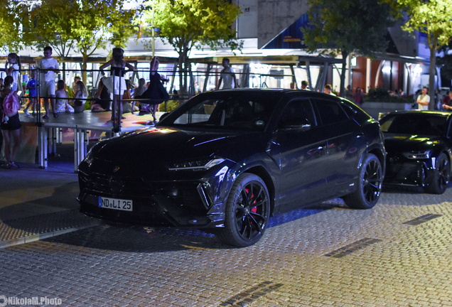 Lamborghini Urus S