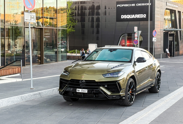Lamborghini Urus S