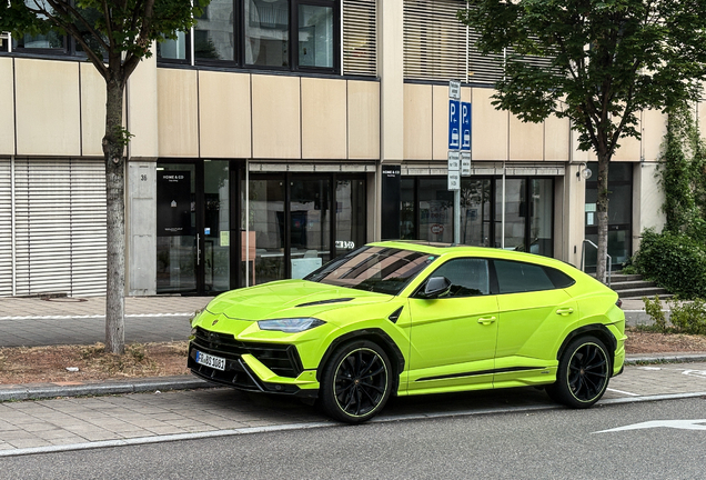 Lamborghini Urus S