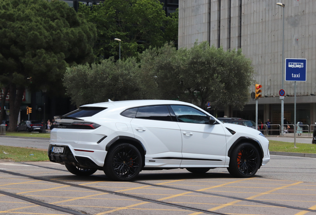 Lamborghini Urus SE