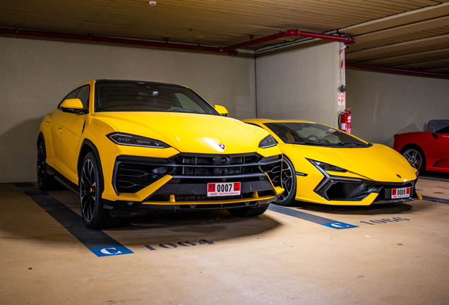 Lamborghini Urus SE