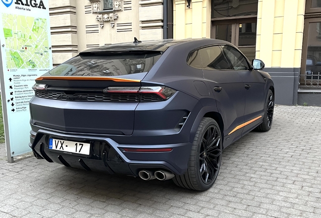 Lamborghini Urus SE