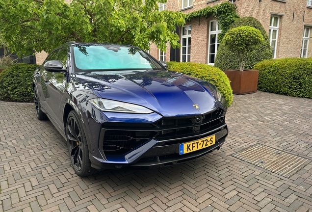 Lamborghini Urus SE