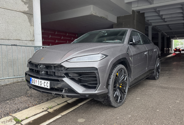 Lamborghini Urus SE