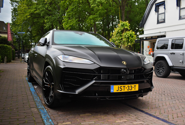 Lamborghini Urus SE