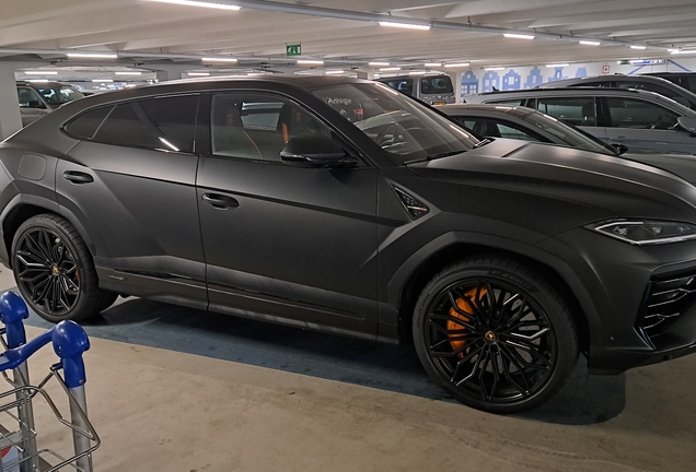 Lamborghini Urus SE