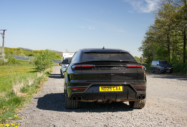 Lamborghini Urus SE