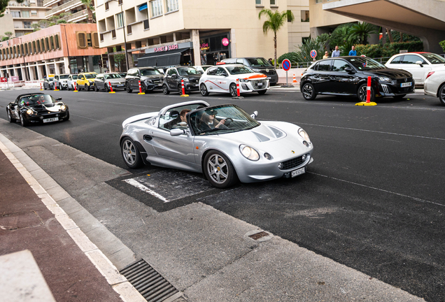 Lotus Elise S1 111S