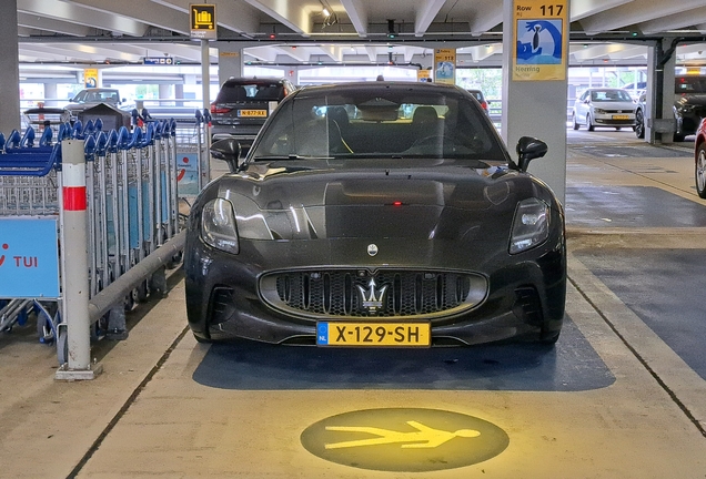 Maserati GranTurismo Folgore
