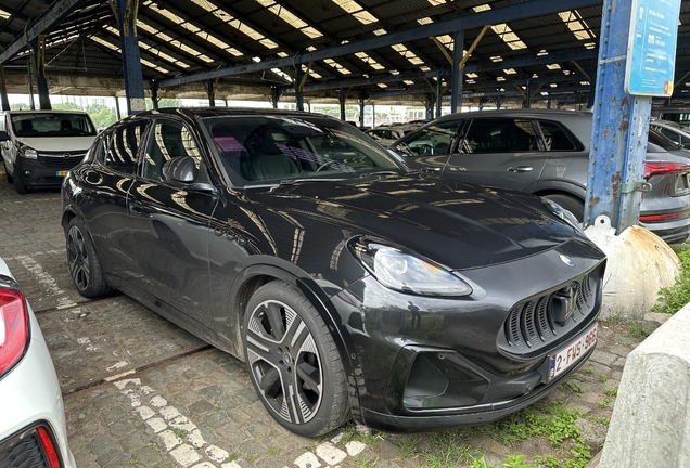 Maserati Grecale Folgore