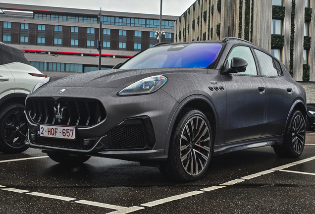 Maserati Grecale Trofeo