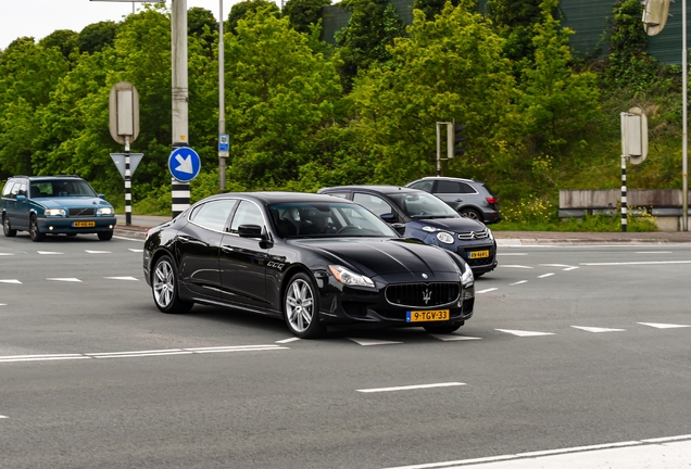 Maserati Quattroporte GTS 2013
