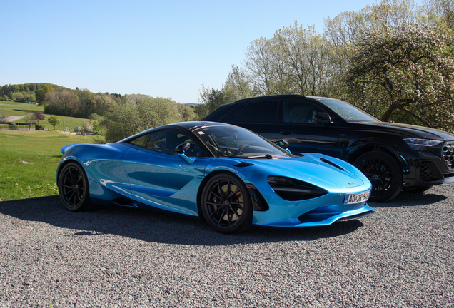McLaren 750S