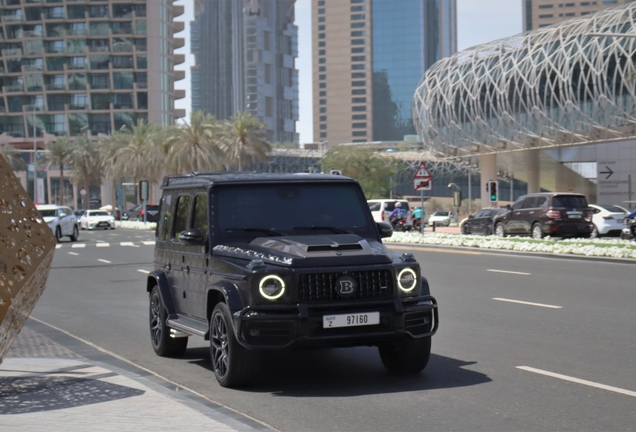 Mercedes-AMG Brabus G 63 W463 2018