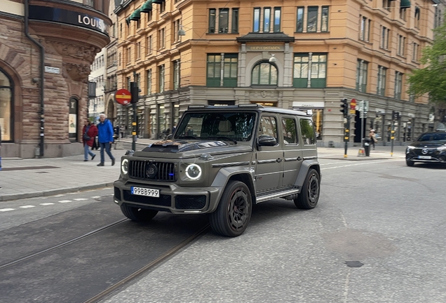 Mercedes-AMG Brabus G 63 W465