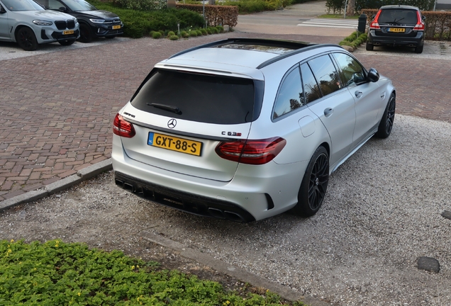 Mercedes-AMG C 63 S Estate S205 2018
