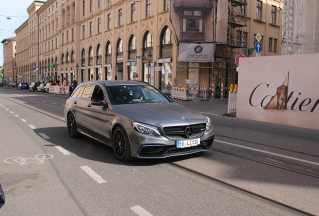 Mercedes-AMG C 63 S Estate S205