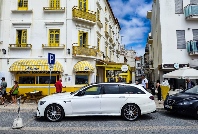 Mercedes-AMG E 63 S Estate S213