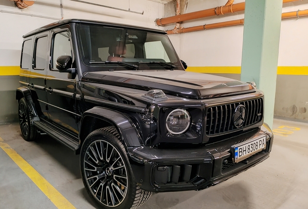 Mercedes-AMG G 63 W465