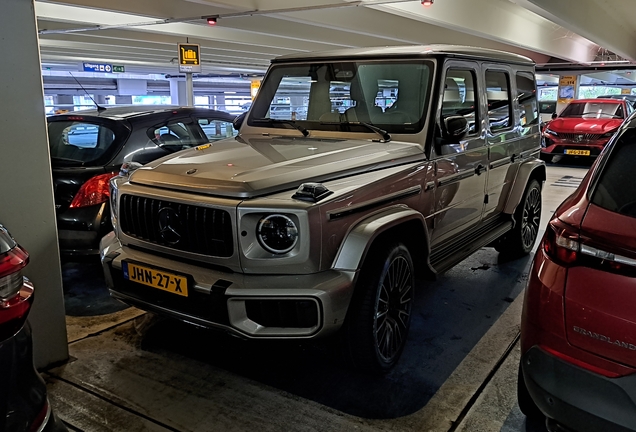 Mercedes-AMG G 63 W465