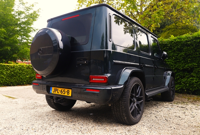 Mercedes-AMG G 63 W465