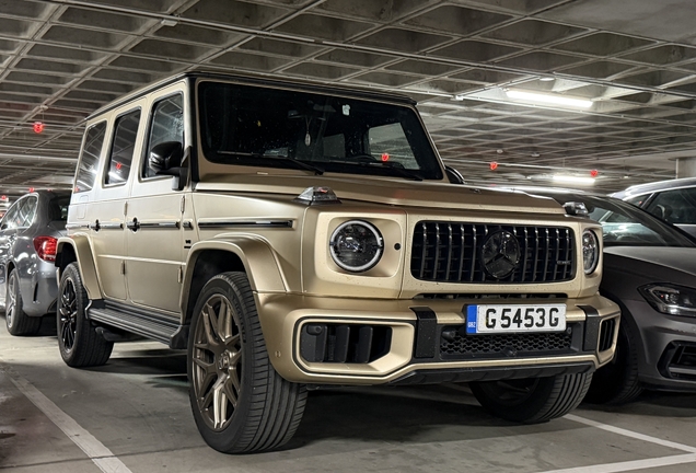 Mercedes-AMG G 63 W465