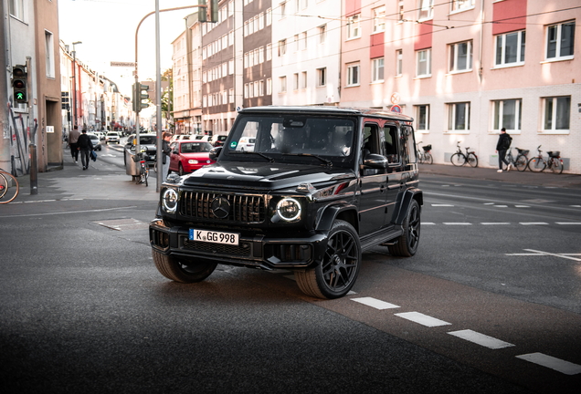 Mercedes-AMG G 63 W465