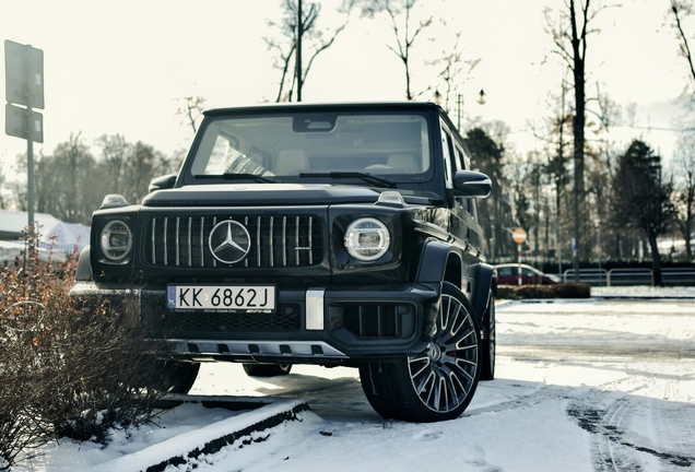 Mercedes-AMG G 63 W465