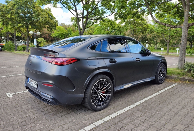 Mercedes-AMG GLC 63 S E-Performance Coupé C254