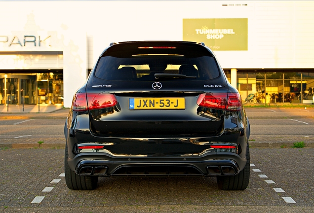 Mercedes-AMG GLC 63 X253 2019