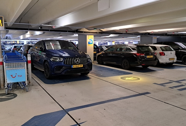 Mercedes-AMG GLE 63 S Coupé C167