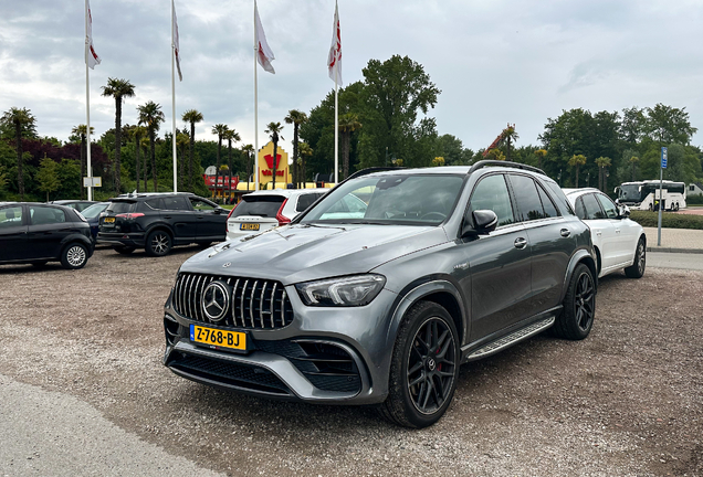 Mercedes-AMG GLE 63 S W167