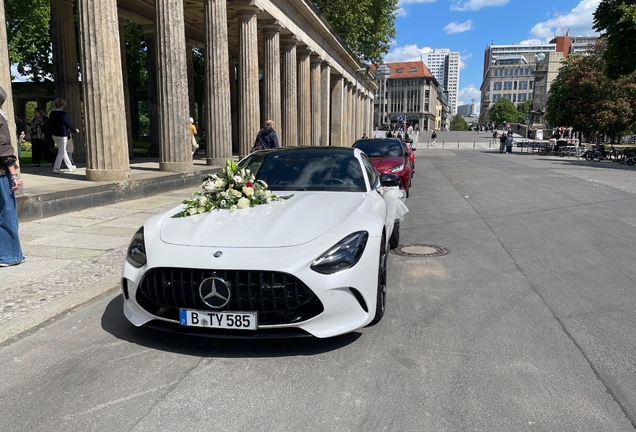 Mercedes-AMG GT 63 C192