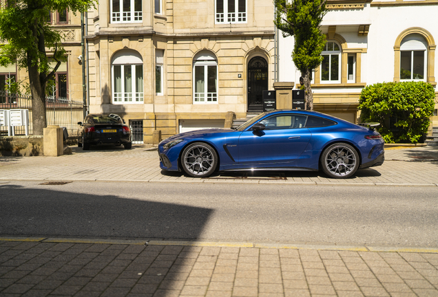 Mercedes-AMG GT 63 Pro C192
