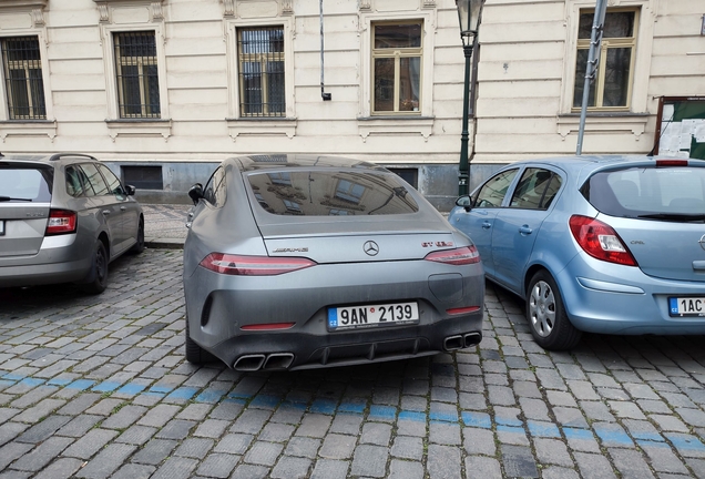 Mercedes-AMG GT 63 S E-Performance X290