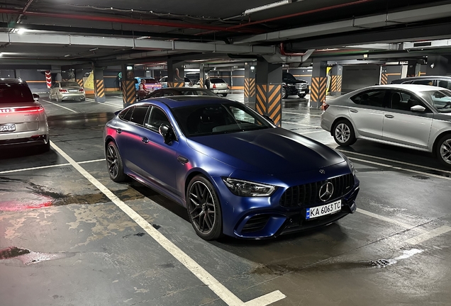 Mercedes-AMG GT 63 X290
