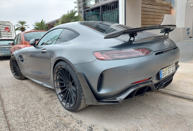 Mercedes-AMG GT R Pro C190