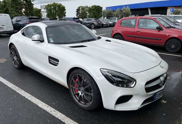 Mercedes-AMG GT S C190