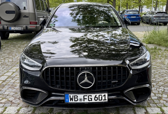 Mercedes-AMG S 63 E-Performance W223