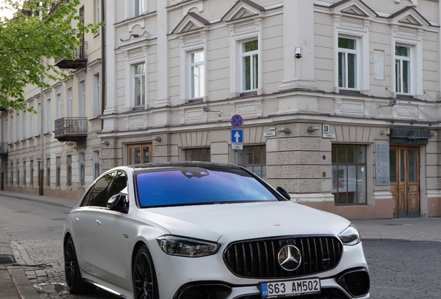 Mercedes-AMG S 63 E-Performance W223