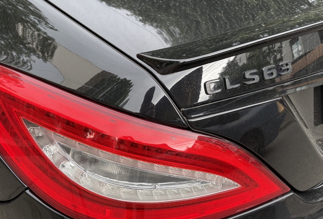 Mercedes-Benz CLS 63 AMG C218