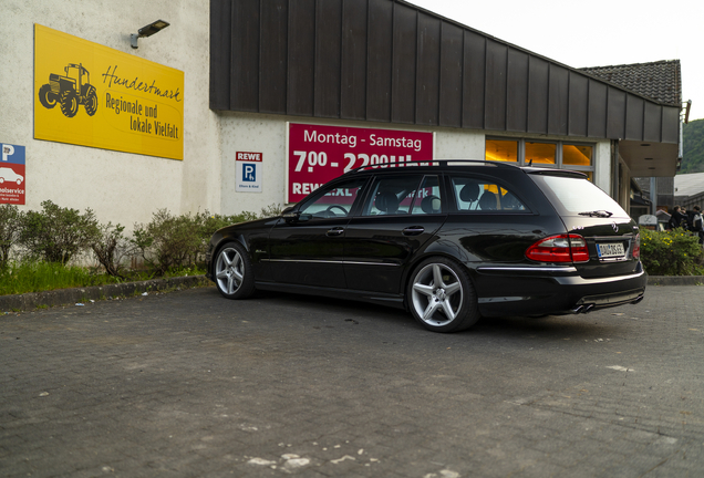 Mercedes-Benz E 63 AMG Combi