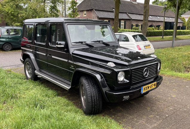 Mercedes-Benz G 55 AMG
