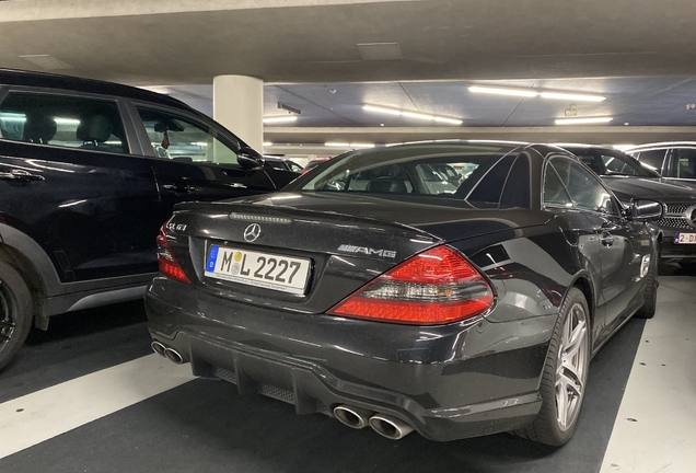Mercedes-Benz SL 63 AMG