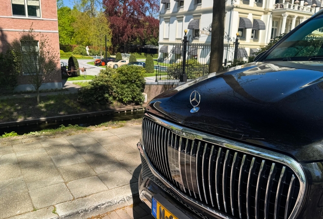 Mercedes-Maybach GLS 600