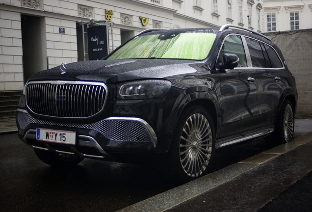 Mercedes-Maybach GLS 600