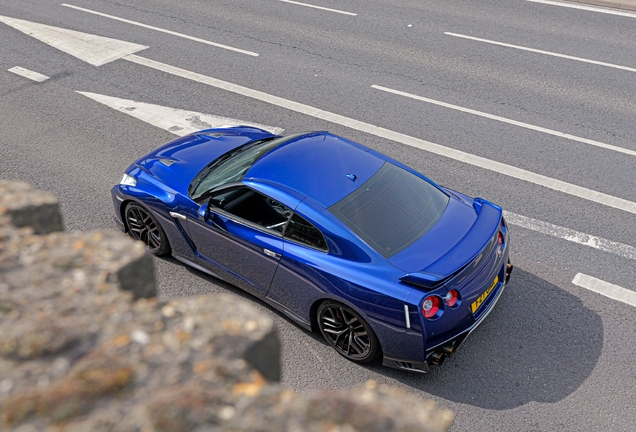 Nissan GT-R 2019 Prestige Edition