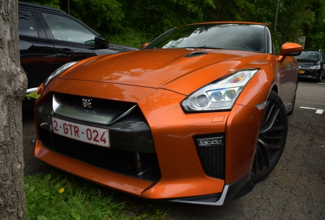 Nissan GT-R
